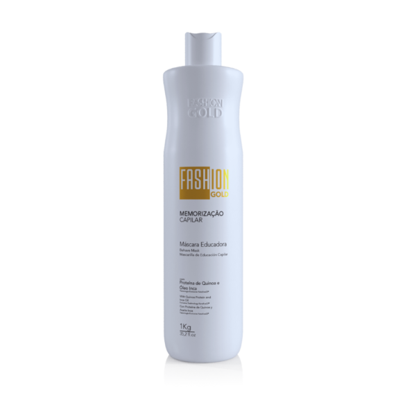 Escova Progressiva 1Kg - Fashion Gold