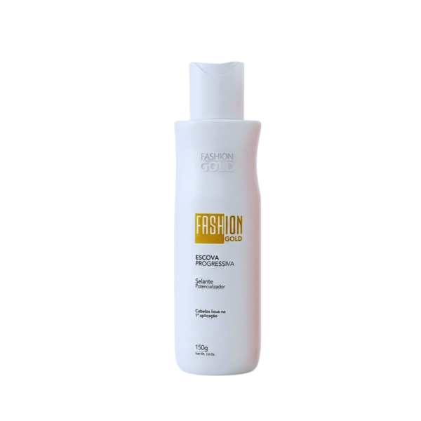 Escova Progressiva 150g - Fashion Gold